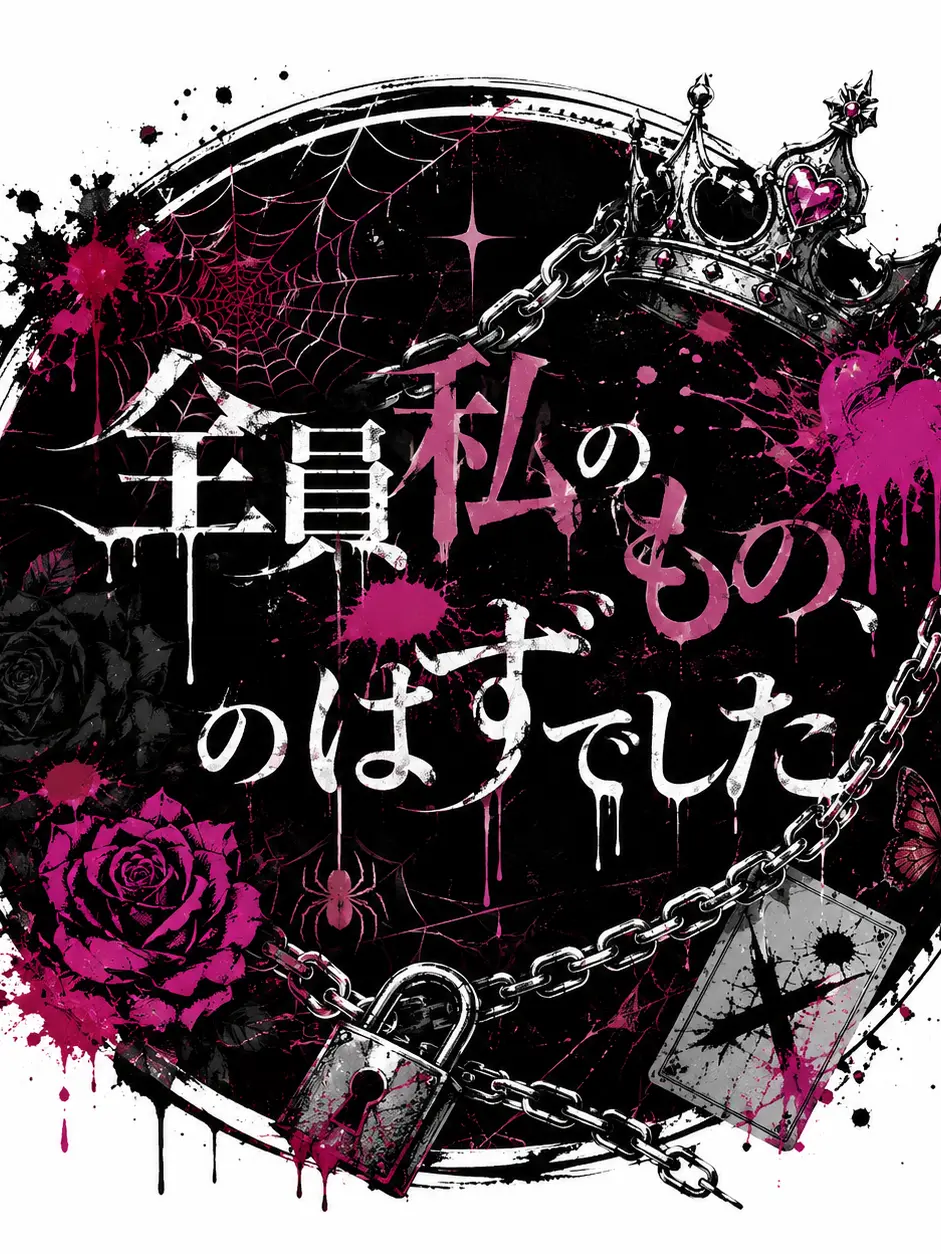 HxH000의 全員私のもの、のはずでした