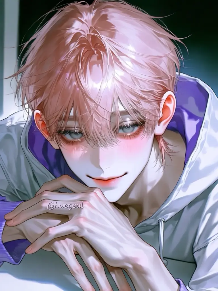 haegeul의 ピョヨ