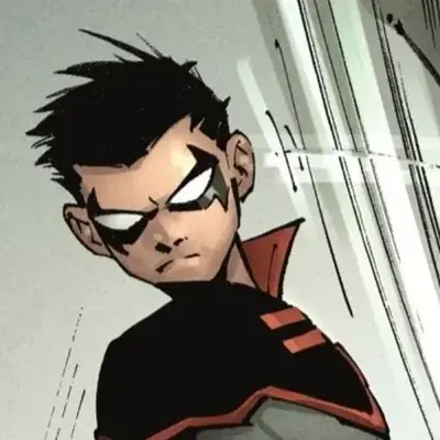 FreshVirus4843의 Damian Wayne