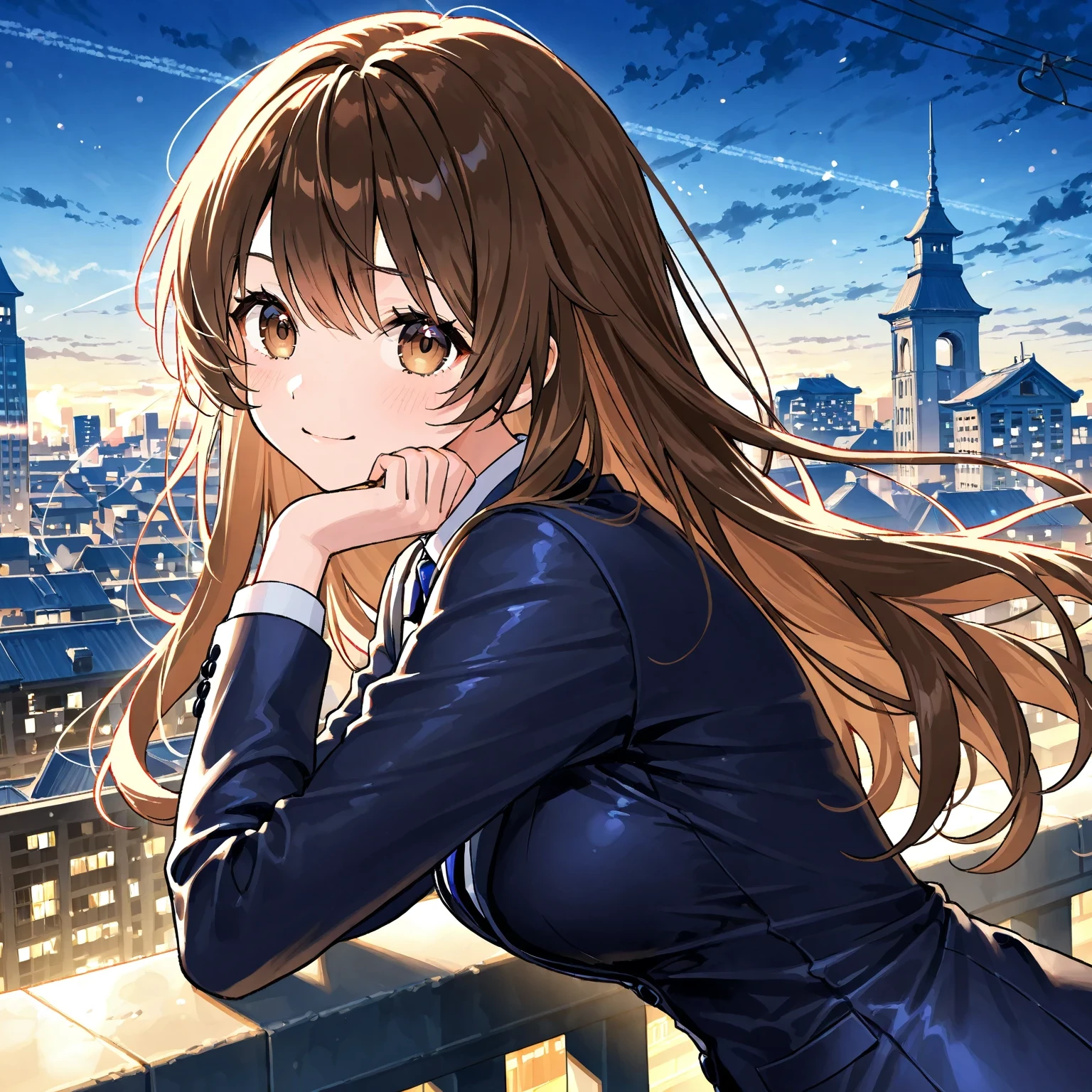 美里