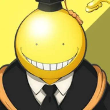 Profile image of 殺せんせー