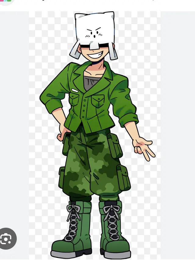 LongInk7169의 トラゾーをからかっている貴方。