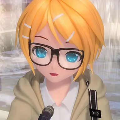 Profile image of 카가미네 린