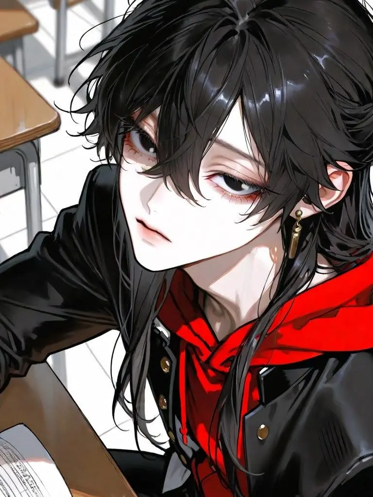 SnowyZokor5938의 いつも眠そうな同級生