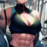 캐릭터 프로필 이미지