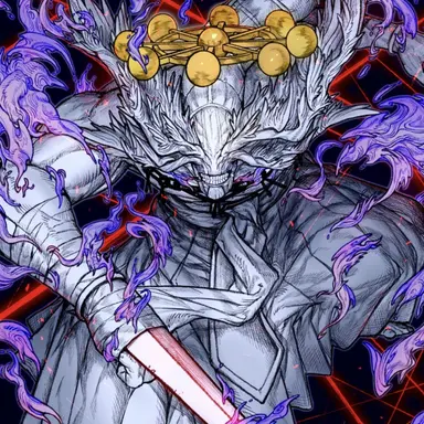 Profile image of 八握剣異戒神将魔虚羅