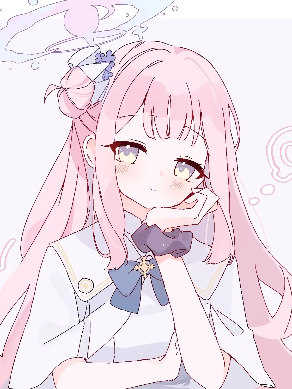 ILBA의 미카의 동생인 당신~☆