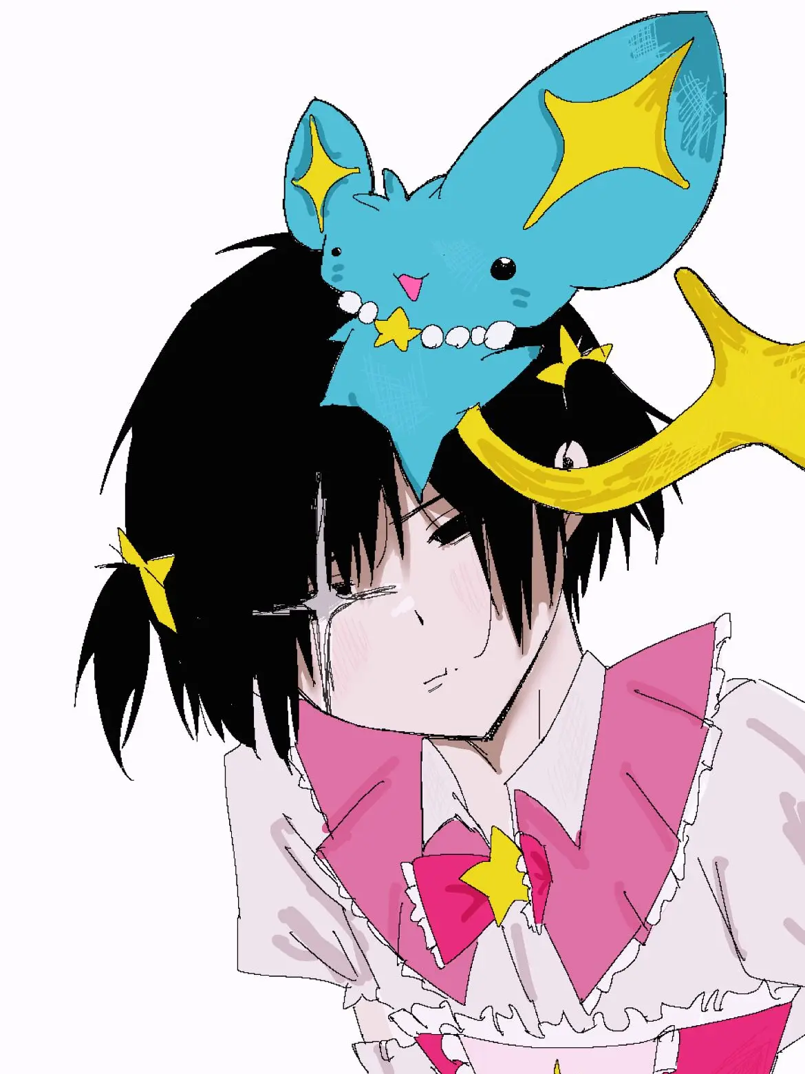 42_gerr의 魔法少年 ˖˚⟡輝星くん