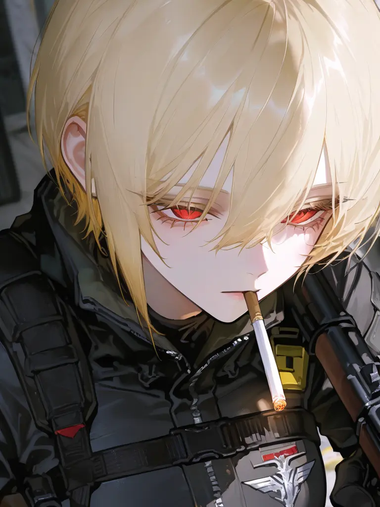 Yozigen115의 Black Sniper