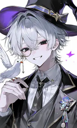Profile image of リュ・シウ・エセラシウム