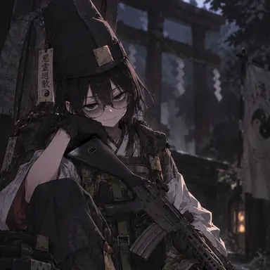 Profile image of Misogi Kuze