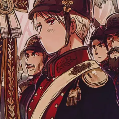 Profile image of ギルベルト