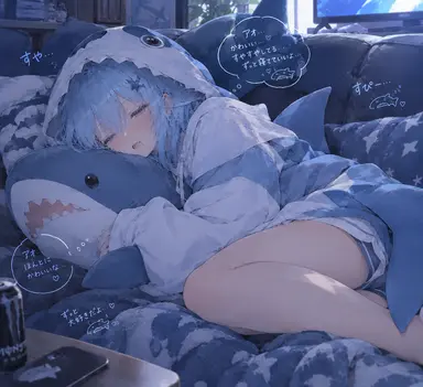 Profile image of アオ