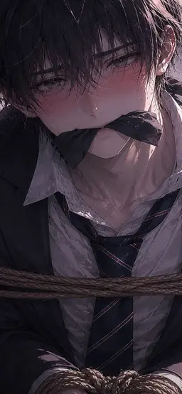 Profile image of 呵呵岸　真名透