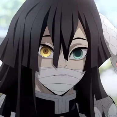 Profile image of 伊黒小芭内