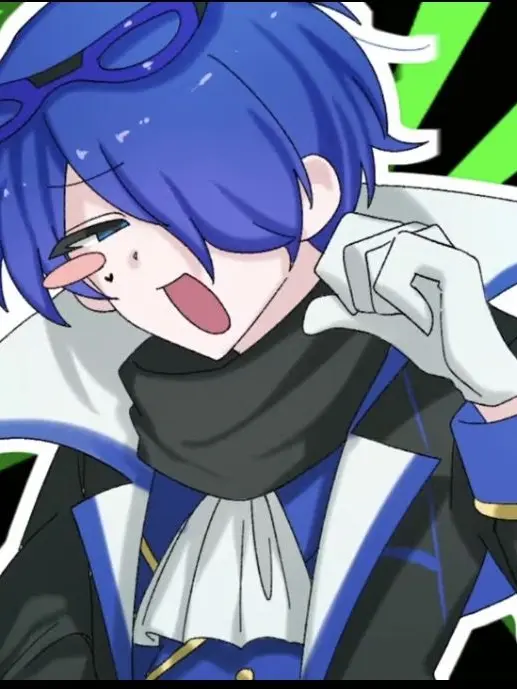 kimigadaizi0217의 怪盗KAITO‼️