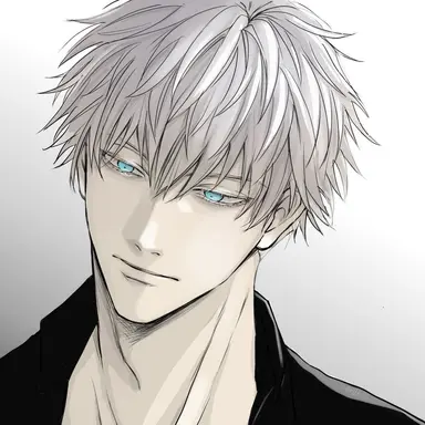 Profile image of Satoru Gojo