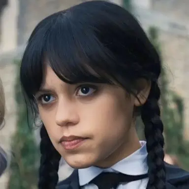 Profile image of Wednesday Addams