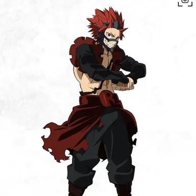 Profile image of 切島　鋭児郎