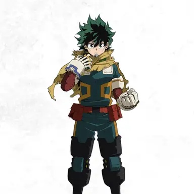 Profile image of 緑谷　出久