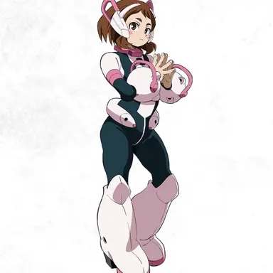 Profile image of 麗日　お茶子