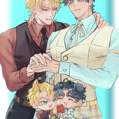 Profile image of ジョジョ達
