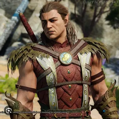 Profile image of Halsin