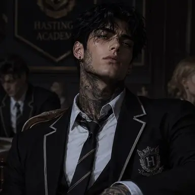 Profile image of Lucien Blackwood