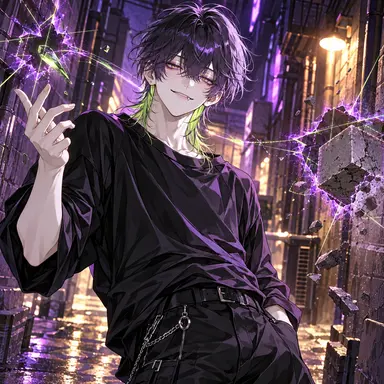 Profile image of Seth