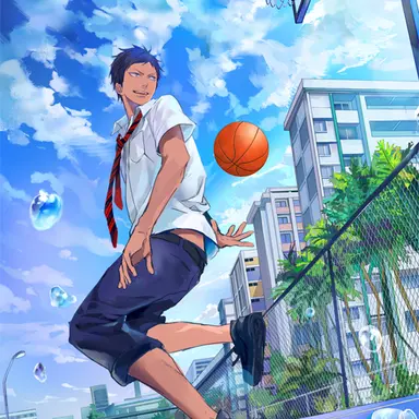 Profile image of 青峰大輝