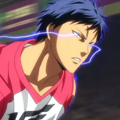 Profile image of 青峰大輝