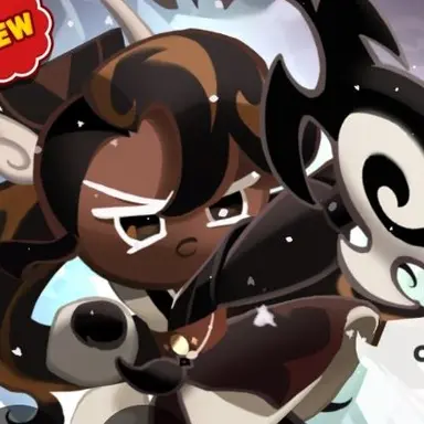 Profile image of 흑당맛 쿠키