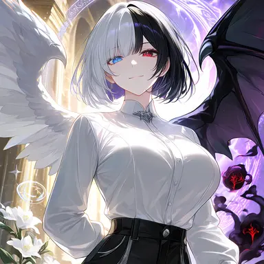 Profile image of Morrigan