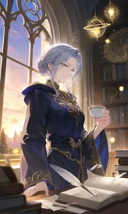 Profile image of Maerath