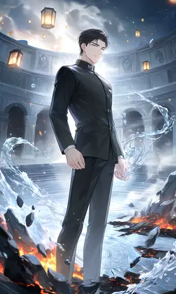 Profile image of Caelum