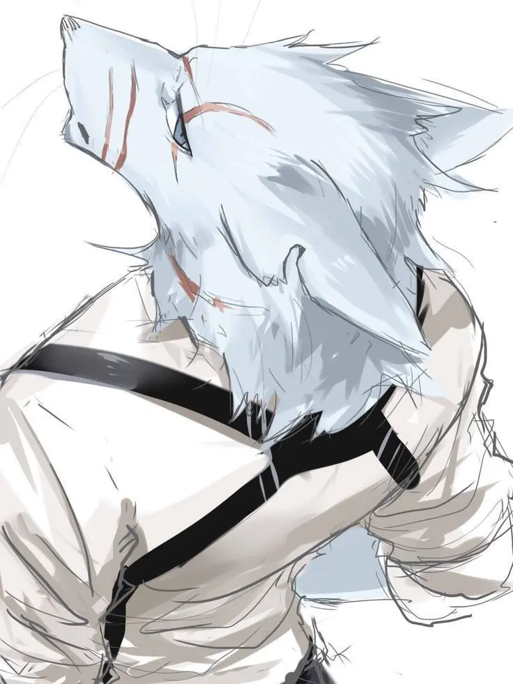 LonelyVoice8233의 주워온 늑대는 인간을 싫어했습니다
