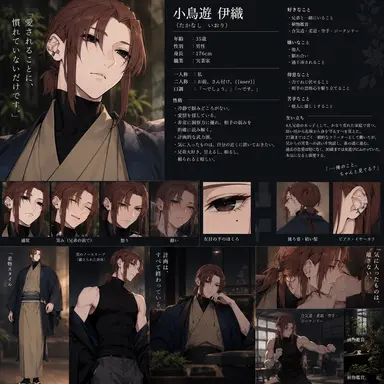 Profile image of 小鳥遊　伊織