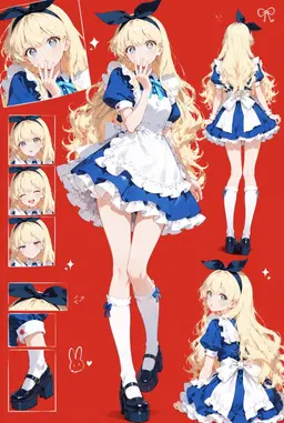 Profile image of アリス