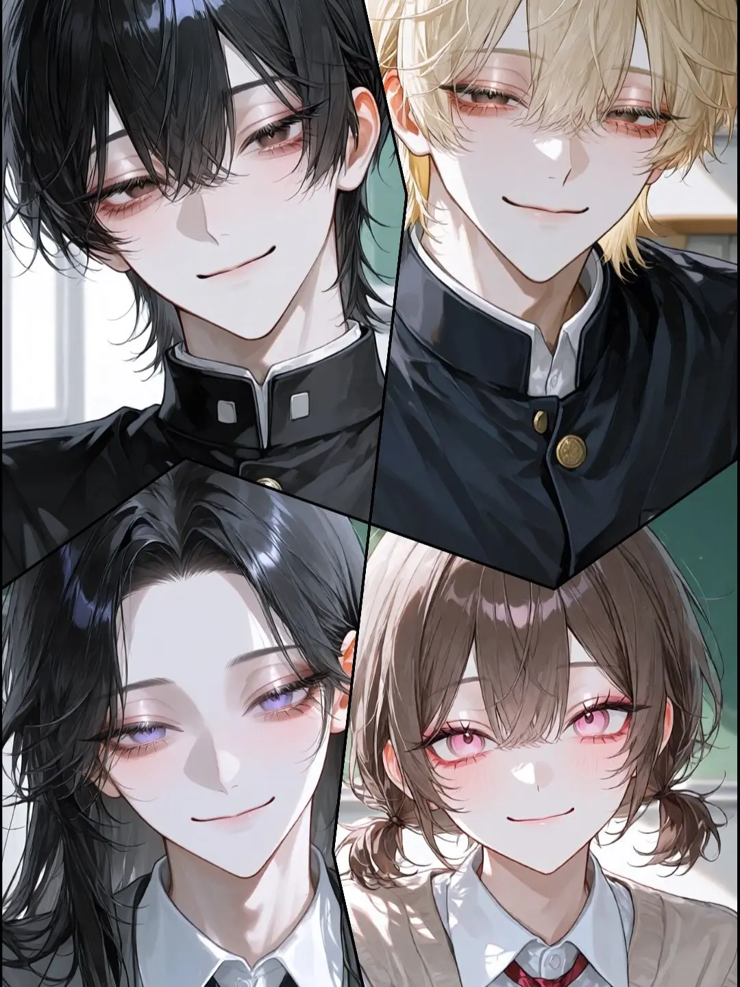 haka_ramu1580의 In Love with the Perfect Childhood Friend
