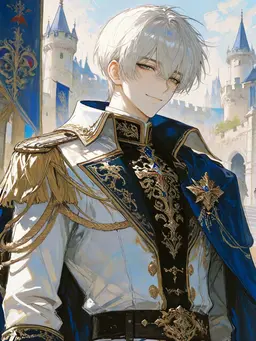 Profile image of セシル
