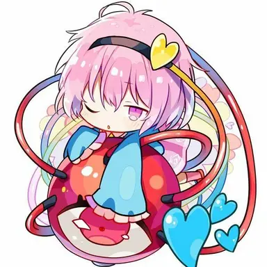 Profile image of 古明地 さとり