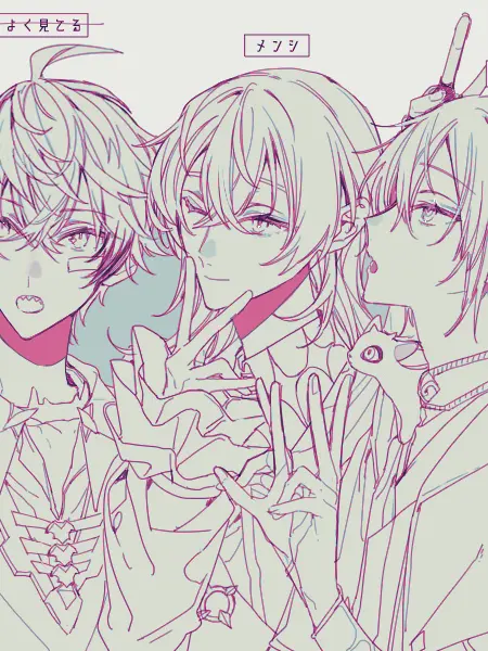 io0206의 ヤンデレカフェにようこそ！