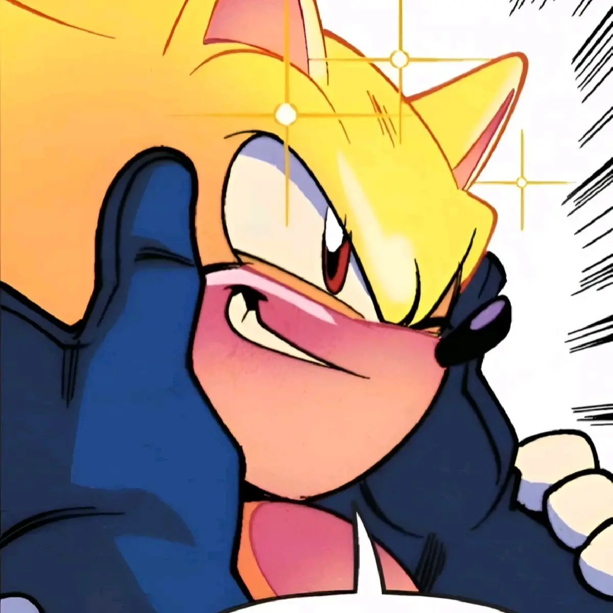 Sonicestheticfeet의 Super Sonic