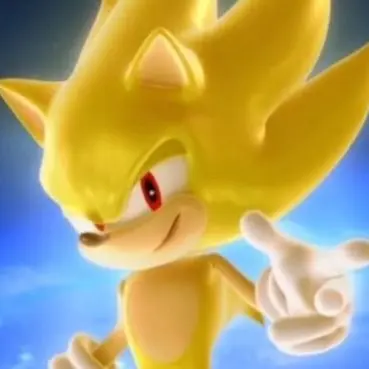 Sonicestheticfeet의 Super Sonic