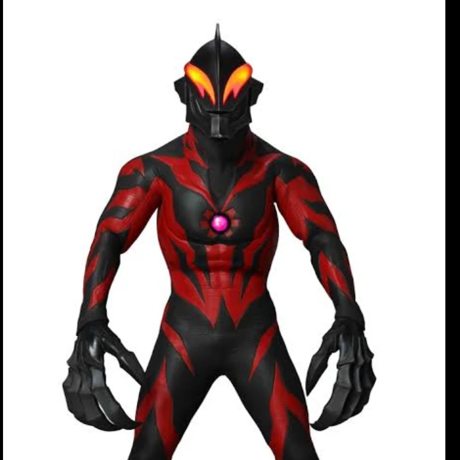ウルトラマンベリアル