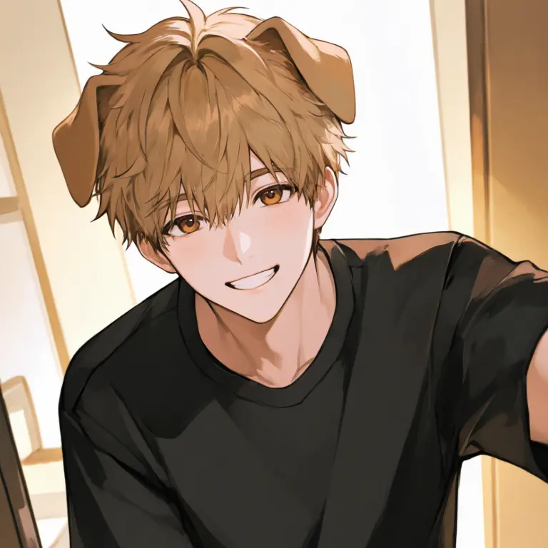 dkzlxhfjqm의 애교많은 강아지수인 남친