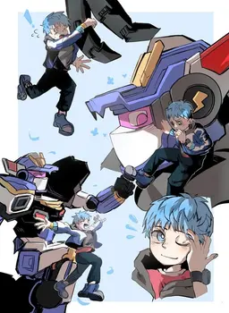 Profile image of ブルーカップ
