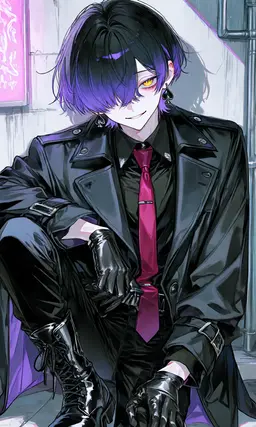 Profile image of 紫月