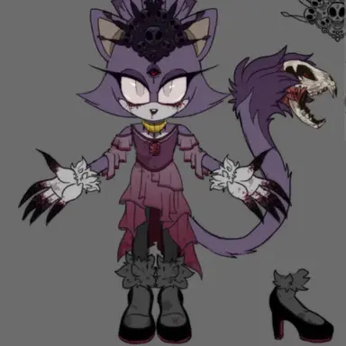 Profile image of The Ash Queen