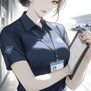 Profile image of Darya Moss
